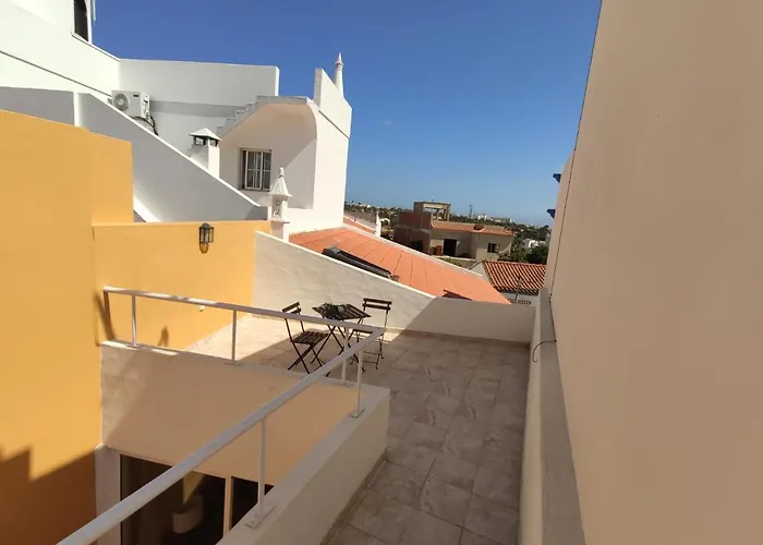 Casa Do Patio Em Alcantarilha - Algarve
